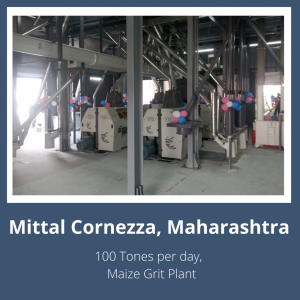 Mittal Cornezza, Maharashtra