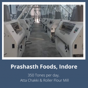 Prashasth Foods, Indore
