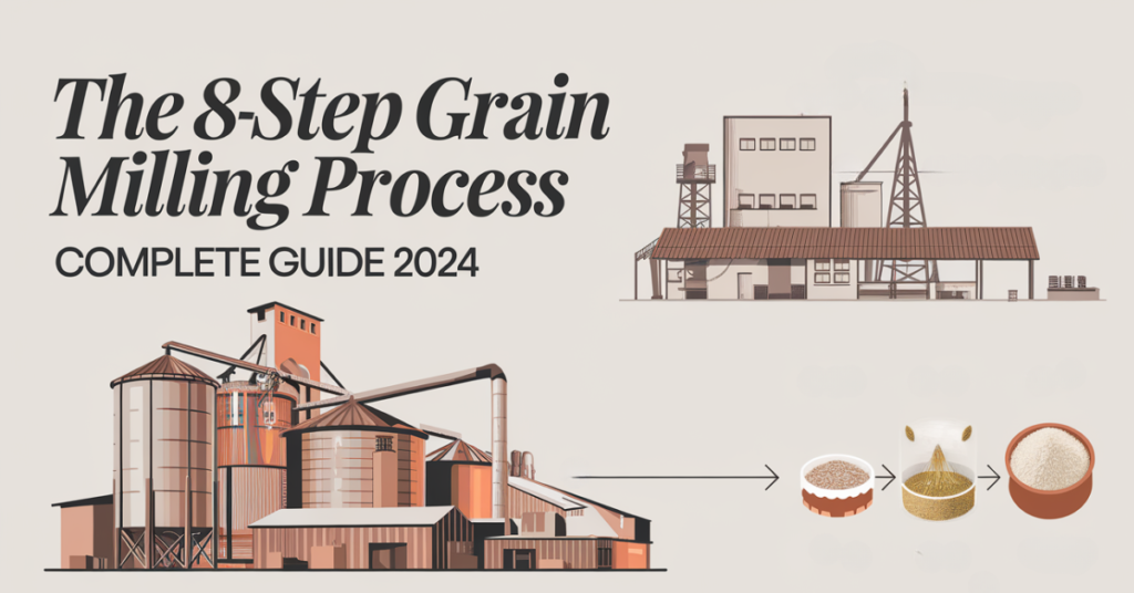 milling equipment Archives - Flourtech
