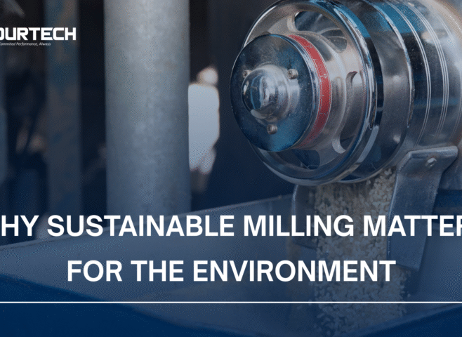 Sustainable Milling