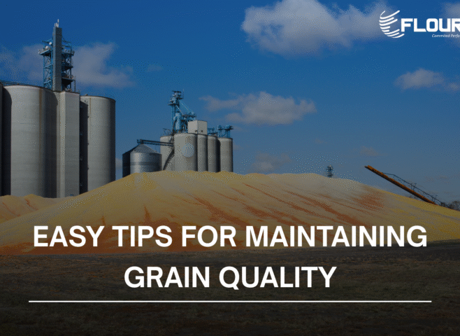 Easy Tips for Maintaining Grain Quality