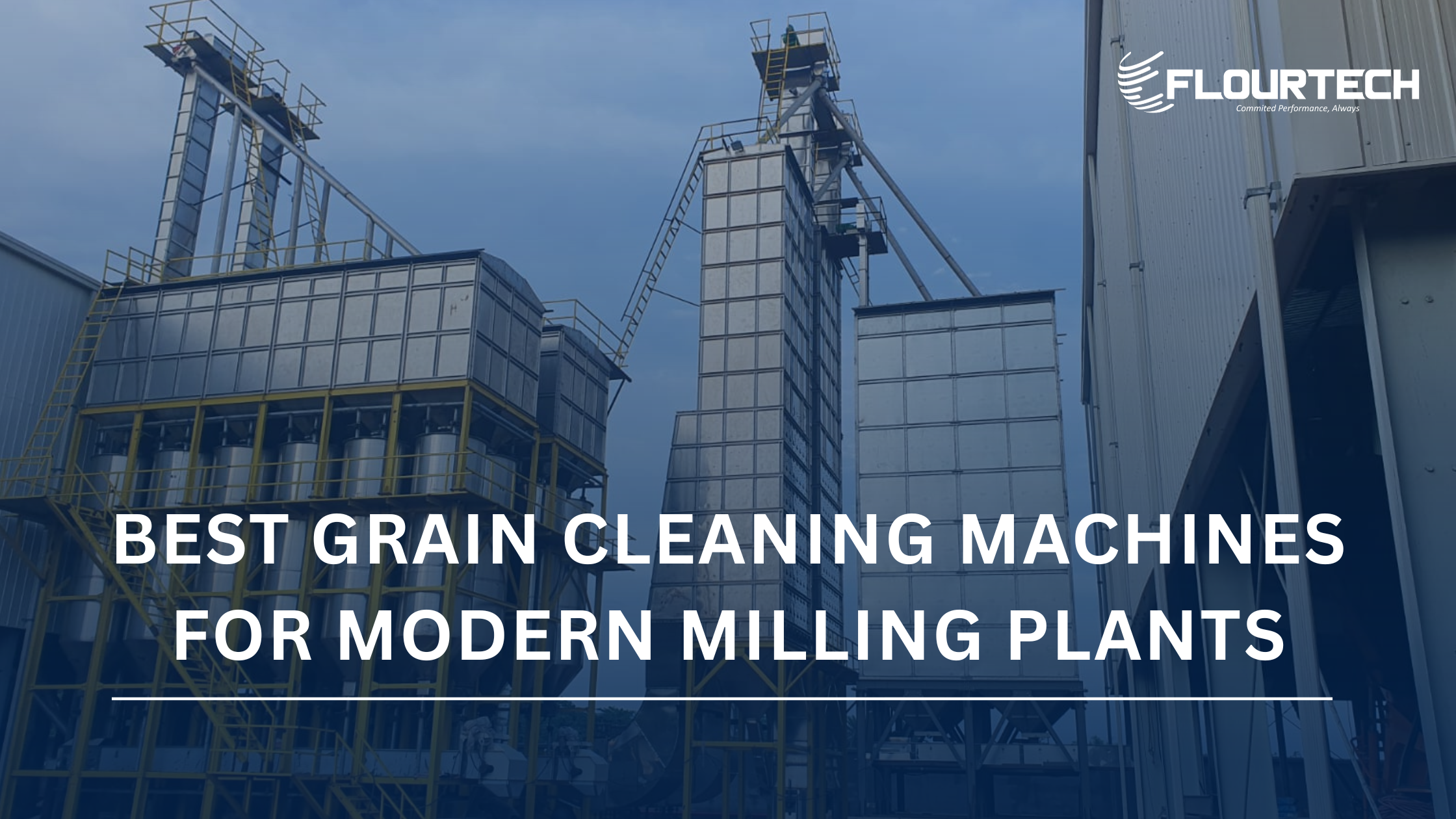 Grain Cleaning Machine