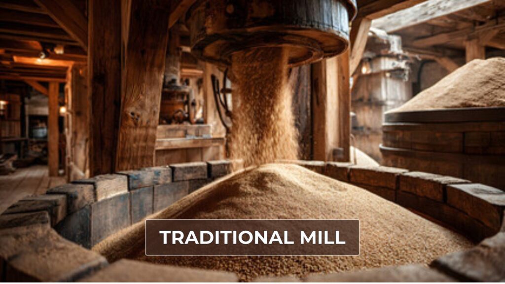 Traditional Mill
