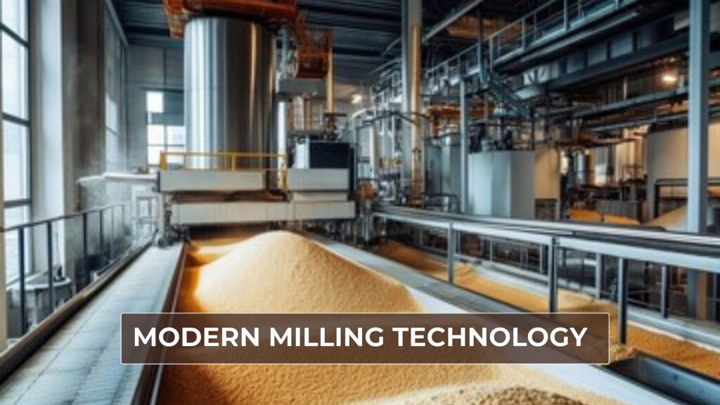 Modern Milling Technology