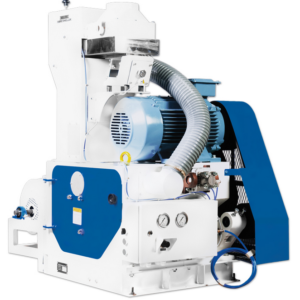 pneumatic-Husker-machine