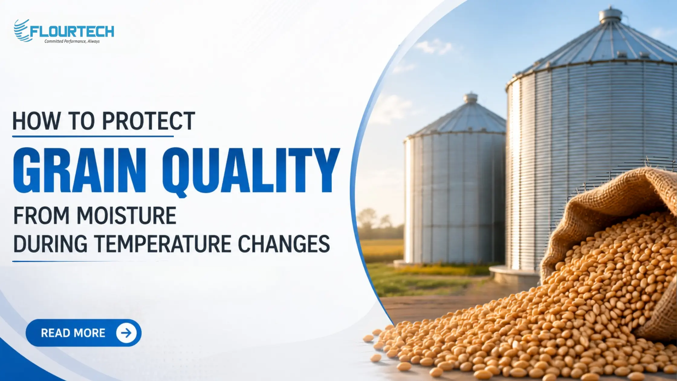 How to Protect Grain Quality from Moisture During Temperature Changes