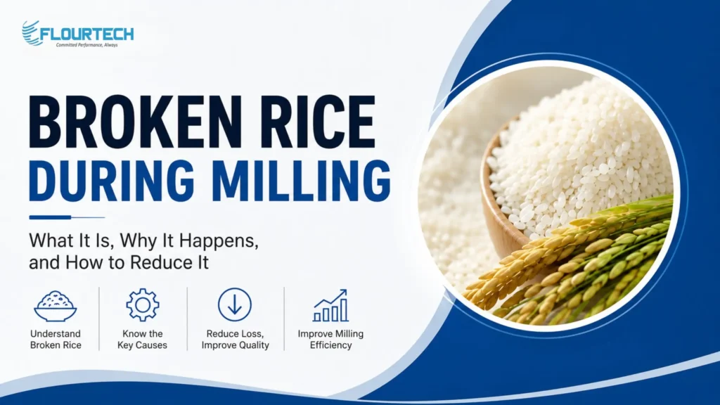 How to Reduce Broken Rice During Milling