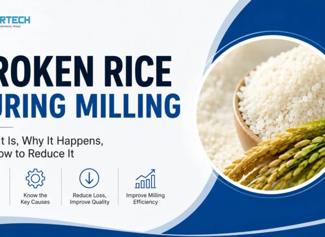 How to Reduce Broken Rice During Milling