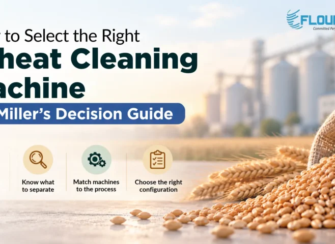 How to Select the Right Wheat Cleaning Machine A Miller’s Decision Guide
